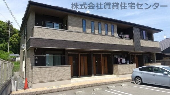 紀伊山田駅 徒歩12分 2階の物件外観写真